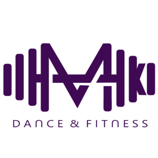 logo coach miki dance & fitness