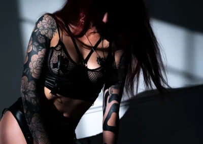 coach Miki, coach sportive pour particulier à Lyon et à Chamonix pour la danse et le fitness.