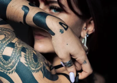 coach Miki, coach sportive pour particulier à Lyon et à Chamonix pour la danse et le fitness.