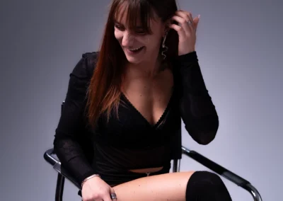 coach Miki, coach sportive pour particulier à Lyon et à Chamonix pour la danse et le fitness.