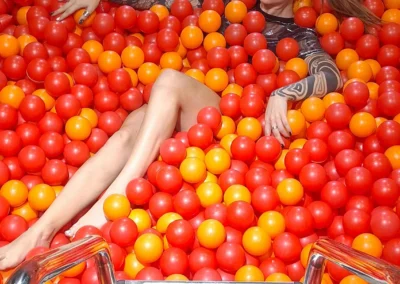 Prestations événementielles à Lyon et Chamonix avec Coach Miki.