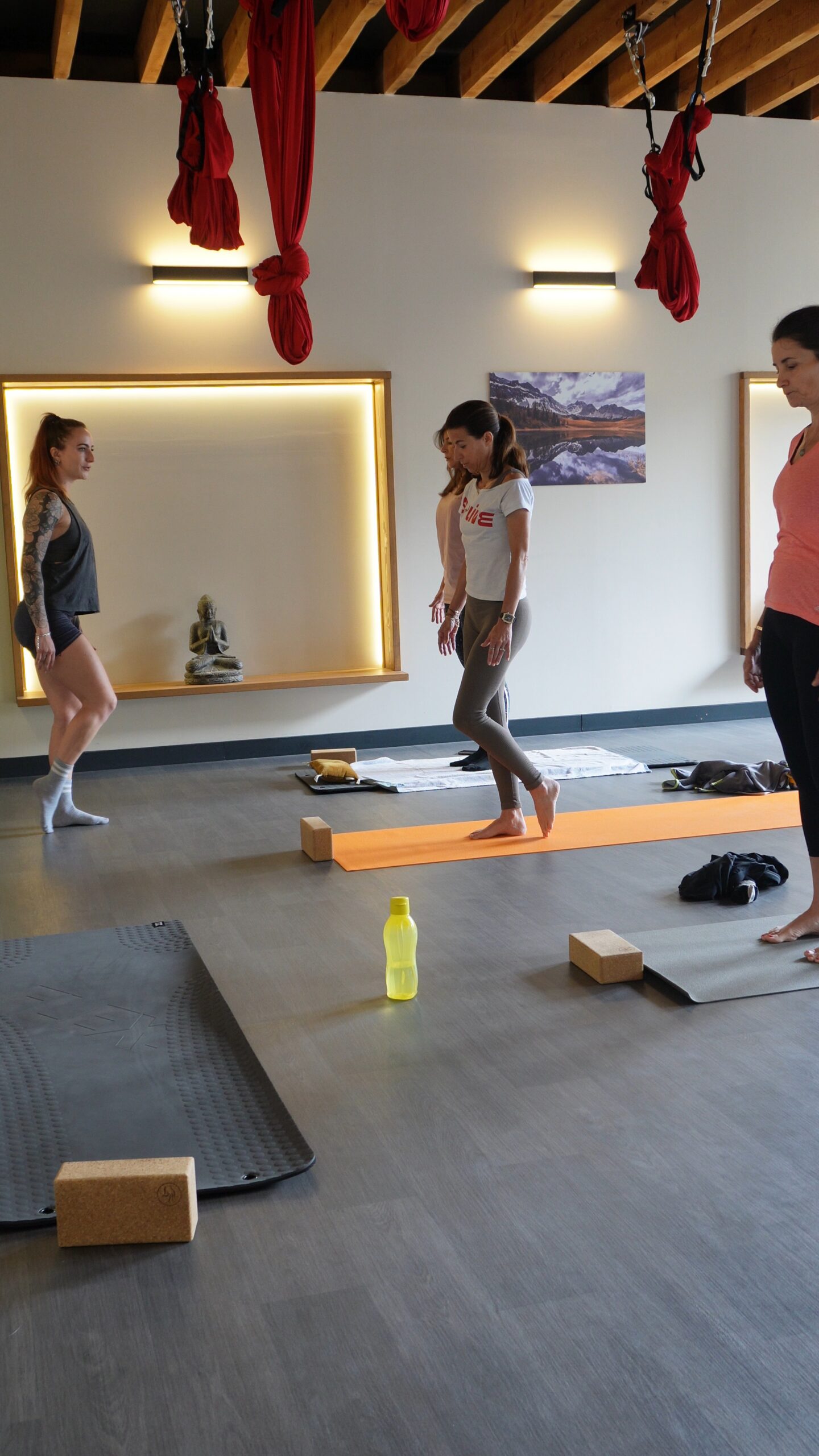 coach Miki, coach sportive pour particulier à Lyon et à Chamonix pour la danse et le fitness.